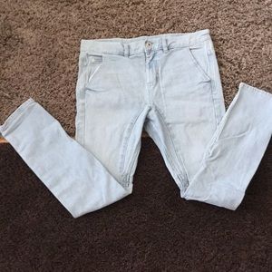 Bullhead slim fit jeans!